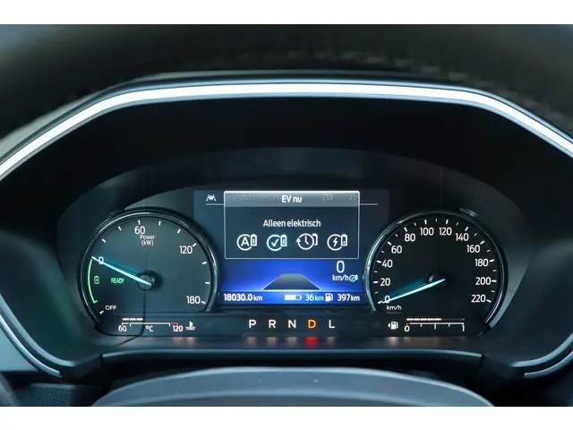 Ford Kuga 2.5 PHEV Cool & Connect 2022 Hybride Benzine 36