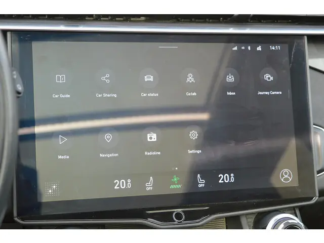 Lynk & Co 01 1.5 2021 Hybride Benzine 20