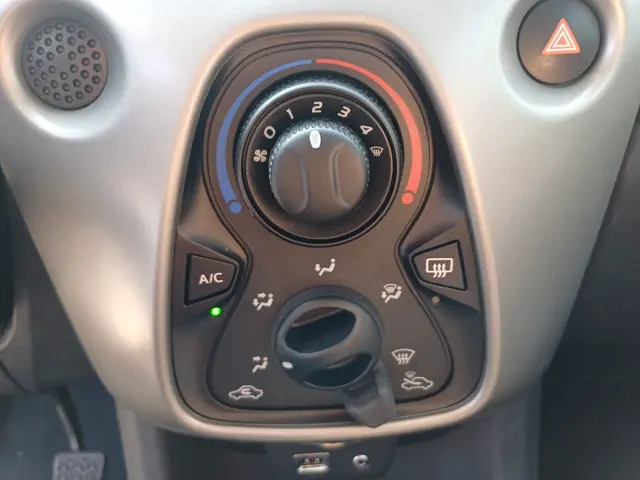Citroën C1 1.0 e-VTi Feel 5DRS/AIRCO/34503KM 2017 Benzine 15