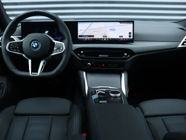 BMW i4 eDrive40 2025 Elektrisch 11