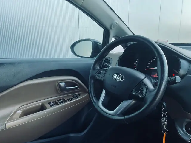 Kia Rio 1.4 CVVT Super Pack, TEKST LEZEN! 2012 Benzine 21