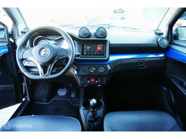 Aixam eCrossover Brommobiel Premium 2023 Elektrisch 14