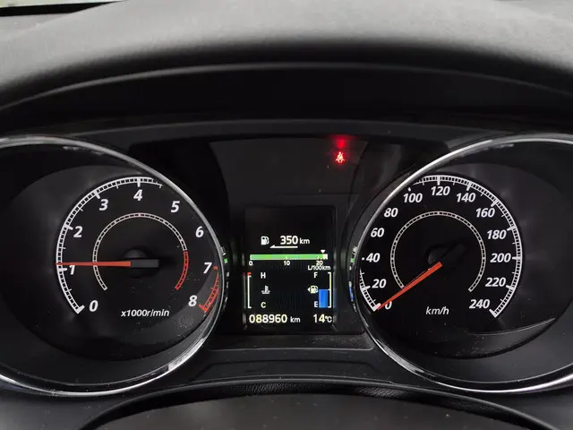 Mitsubishi ASX 1.6 Cleartec Instyle 2019 Benzine 4