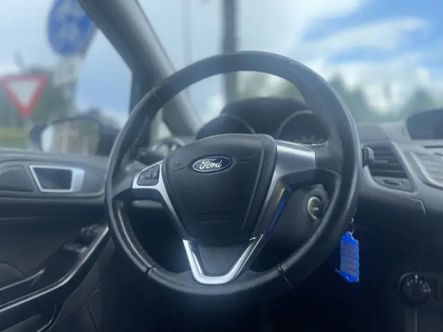 Ford Fiesta 1.25 2015 Benzine 15