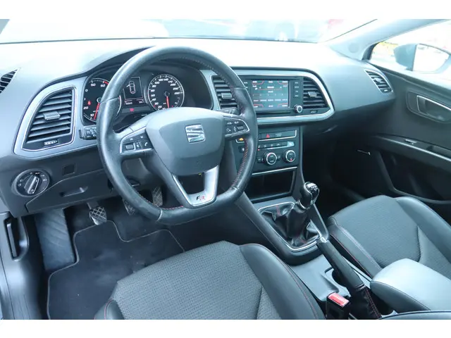 SEAT Leon 1.4 TSI FR BUSINESS 2014 Benzine 16
