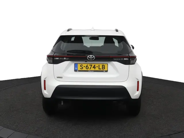 Toyota Yaris Cross 1.5 VVT-I Benzine 2023 Benzine 43