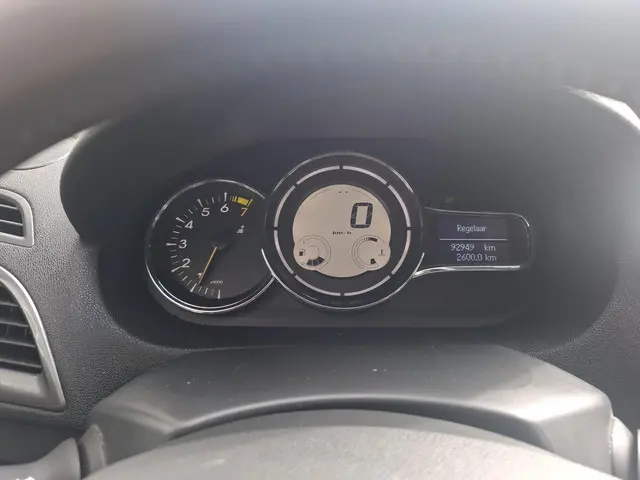 Renault Mégane Estate 1.2 TCe Limited 2016 Benzine 23