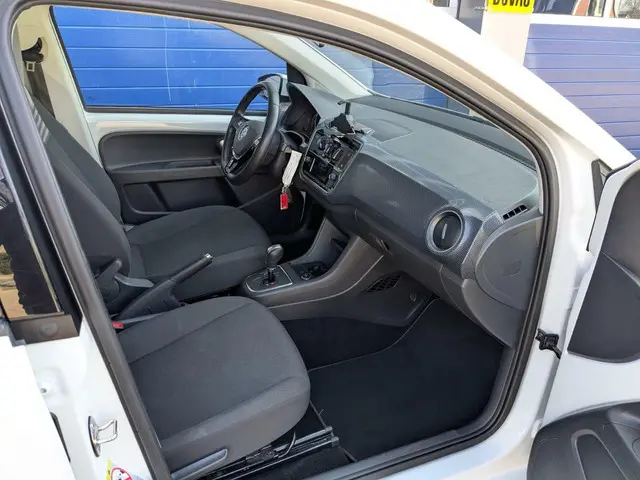 Volkswagen up! 1.0 AUTOMAAT groove up! 2019 Benzine 13
