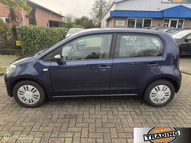 Volkswagen up! 1.0 move up! BlueMotion 2015 Benzine 2