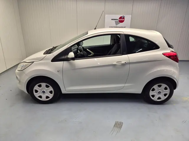 Ford Ka 3