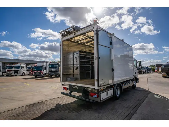 MAN TGL 10.190 BL - CARVAL INBOUW 2021 Diesel 6