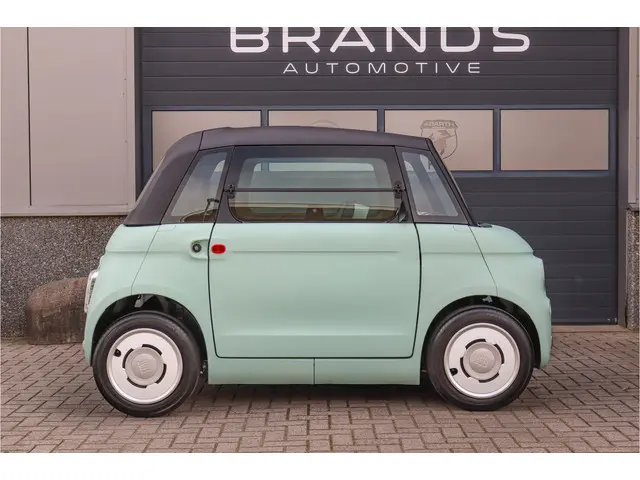 Fiat Topolino Base 2025 Elektrisch 7