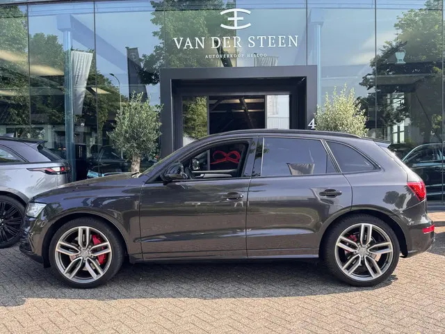 Audi SQ5 3.0 TDI SQ5 Plus quattro Pro Line 2016 Diesel 5