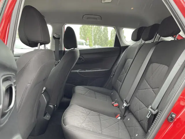 Hyundai Bayon 1.0 T-GDI Comfort 2024 Benzine 12