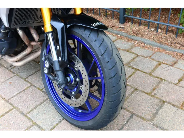 Yamaha TRACER 9 GT | MT09 | MT-09 ABS 2018 Benzine 14