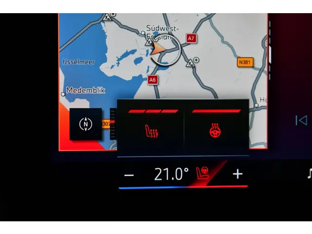 BMW X5 xDrive50e M-Sport 2023 Hybride Benzine 16