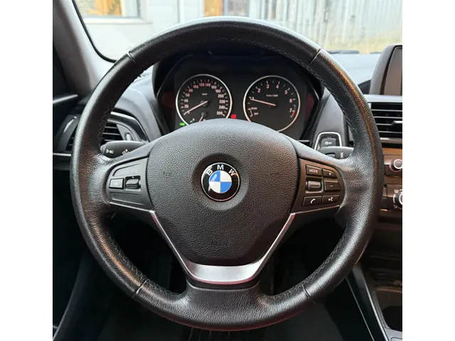 BMW 1 Serie 116i High Executive 2014 Benzine 8