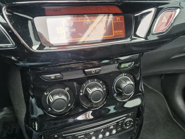 Citroën DS3 Cabrio 1.2 VTi So Chic 2014 Benzine 5