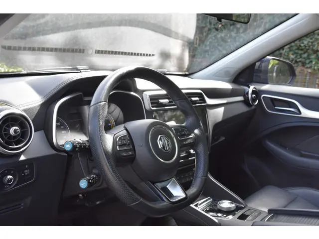 MG ZS-EV Luxury 45 kWh 2020 Elektrisch 6