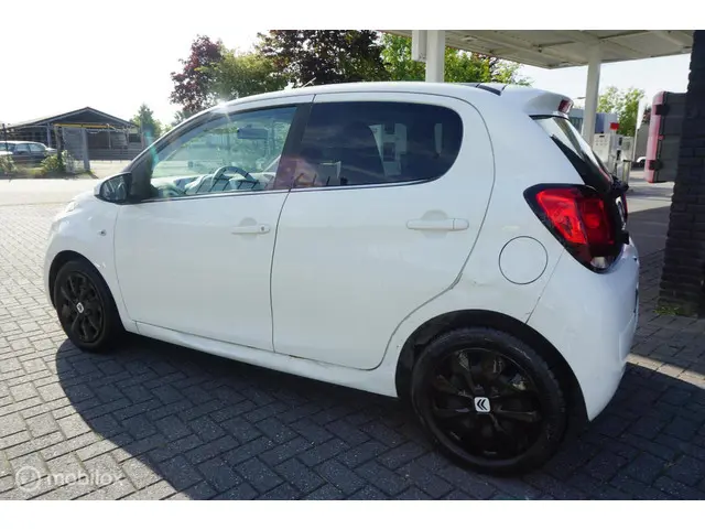 Citroën C1 1.0 VTi Airscape Feel ( CABRIOLET ) 2018 Benzine 18