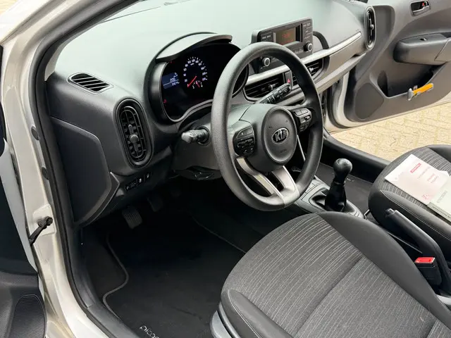 Kia Picanto 1.0 CVVT EconomyPlusLine 2018 Benzine 13