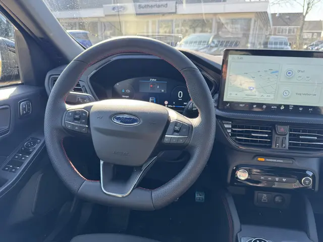 Ford Kuga 2.5 PHEV ST-Line X 2025 Hybride Benzine 15