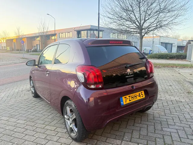 Peugeot 108 1.0 e-VTi Active TOP! Open Dak 2015 Benzine 3