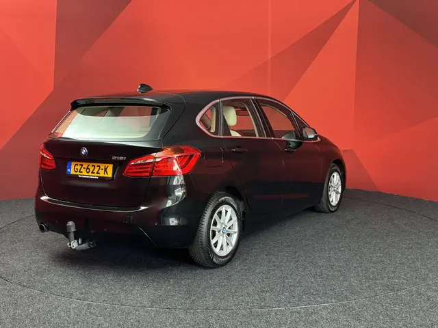 BMW 2 Serie Gran Tourer 218i Sport 2016 Benzine 2