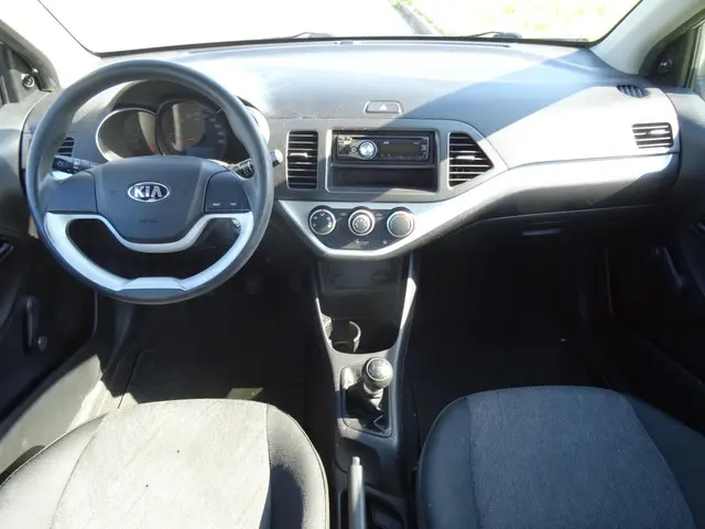 Kia Picanto 1.0 CVVT EconomyLine 2015 Benzine 11