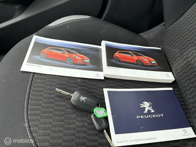 Peugeot 208 1.2 PureTech Blue Lion 2016 Benzine 21