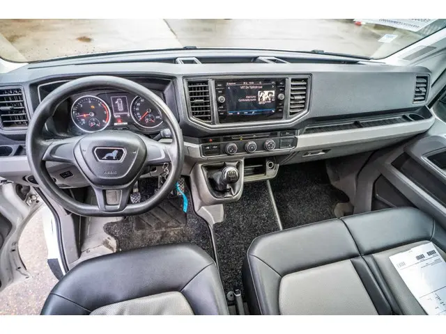 MAN TGE 3.140 2020 Diesel 13