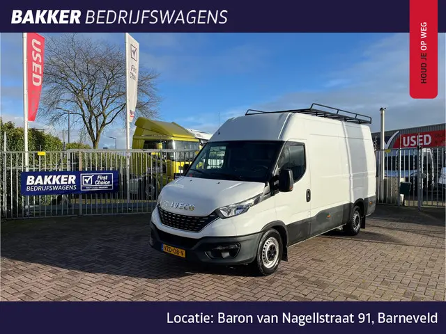 Iveco Daily 35S16V 2.3 35 L2 H2 2020 Diesel