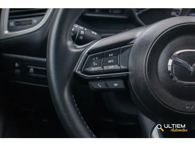Mazda 3 2.0 SkyActiv-G 120 SkyLease 2018 Benzine 16