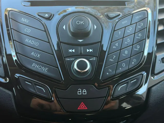 Ford Fiesta 1.0 Titanium 2013 Benzine 18