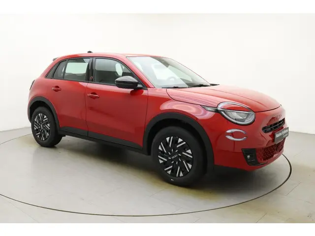 Fiat 600e RED 54 kWh 2023 Elektrisch 8