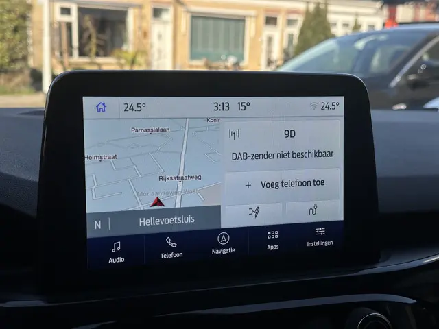 Ford Kuga 2.5 PHEV ST-Line 2024 Hybride Benzine 25