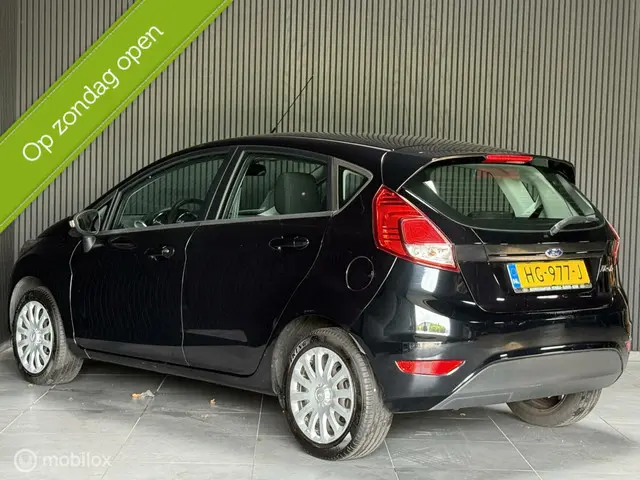 Ford Fiesta 1.0 Style|GERESERVEERD 2015 Benzine 5