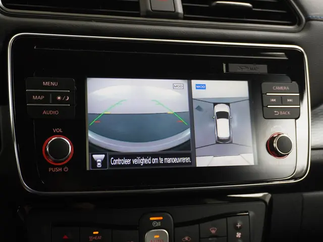 Nissan Leaf Tekna 40 kWh 2019 Elektrisch 34