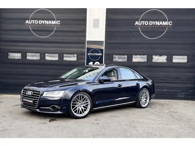 Audi A8 3.0 TDI quattro Pro Line+ 2014 Diesel