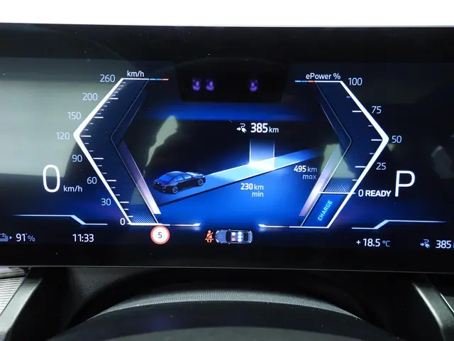 BMW i5 Sedan eDrive40 84 kWh 2024 Elektrisch 12