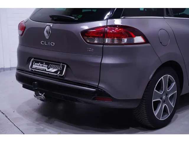 Renault Clio Estate 0.9 TCe Night&Day 2015 Benzine 16