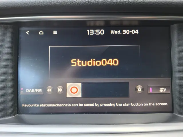 Kia Optima Sportswagon 1.6 T-GDI GT-Line 2018 Benzine 19