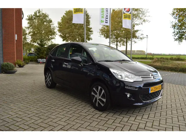 Citroën C3 1.2 PureTech Collection automaat 2014 Benzine 4
