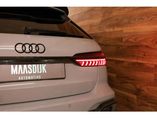 Audi RS6 A6 Avant TFSI quattro 2020 Benzine 49