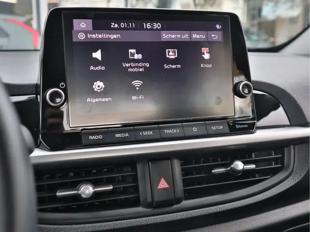 Kia Picanto 1.0 DPi DynamicLine 2022 Benzine 17