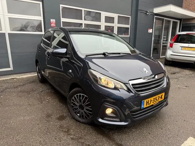 Peugeot 108 1.0 e-VTi Active 2015 Benzine 2