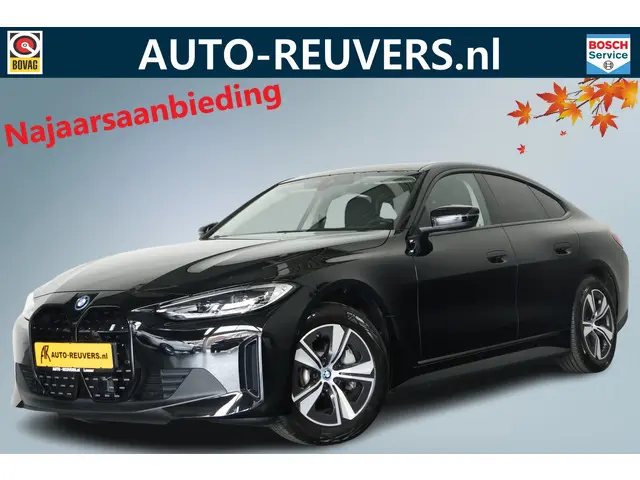 BMW i4 eDrive40 84 kWh 2022 Elektrisch