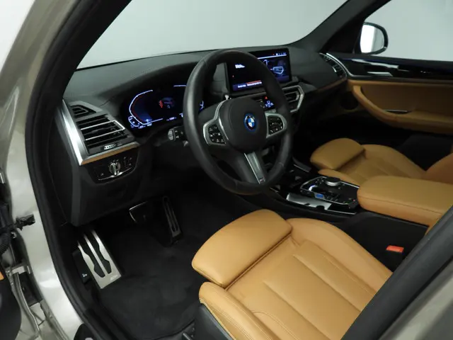 BMW iX3 Executive 80 kWh 2024 Elektrisch 7