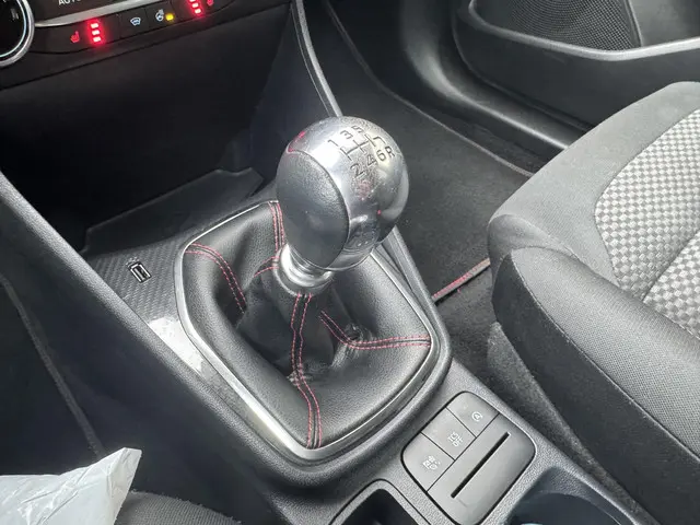 Ford Fiesta 1.0 EcoBoost ST-Line X 2020 Benzine 25