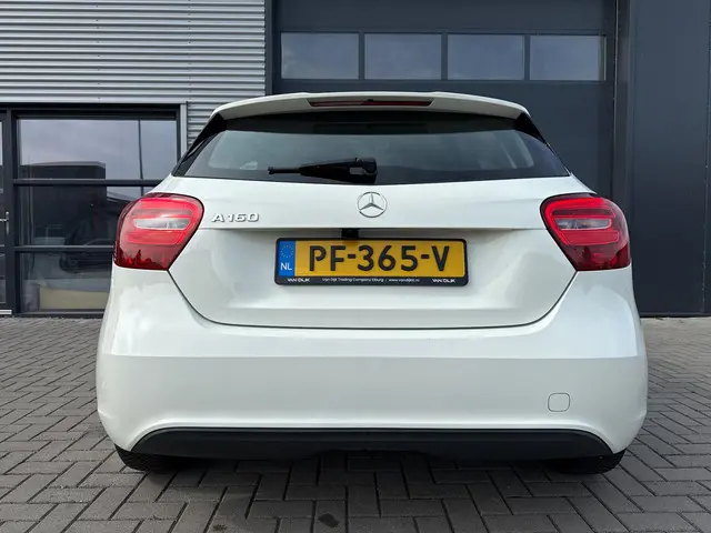 Mercedes-Benz A-Klasse 160 My First Star 2017 Benzine 5